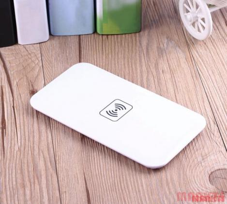 Universele Qi Wireless Charger USB opladen Pad